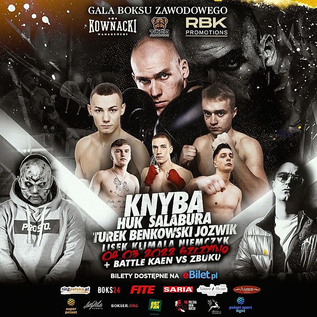 RKB Boxing Night Szczytno