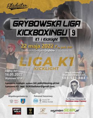 Grybowska Liga Kickboxingu