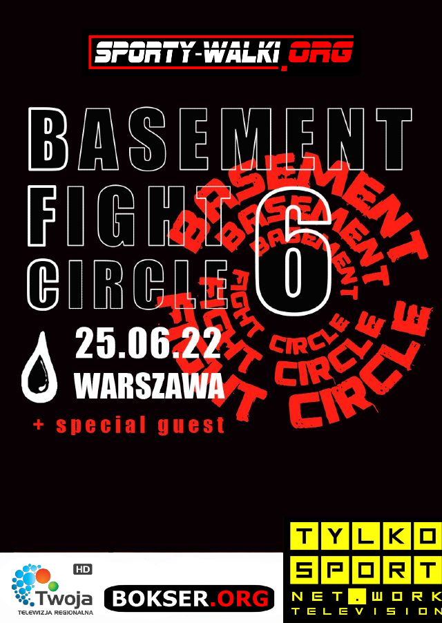 Podziemny Krąg Fight Club Warsaw Basement Fight Circle