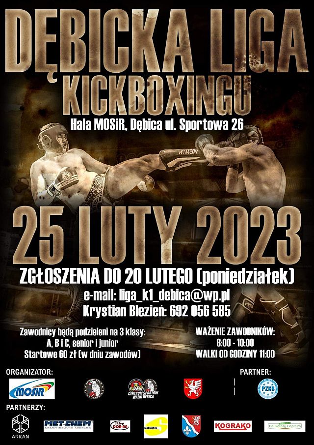 Liga Kickboxingu