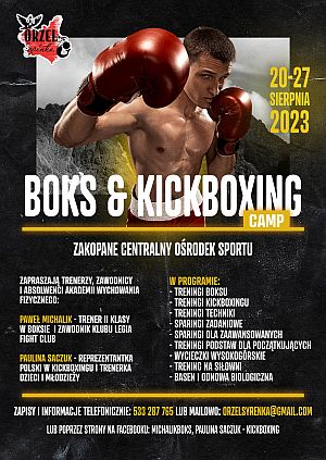 Wakacyjny Obóz w COS Zakopane