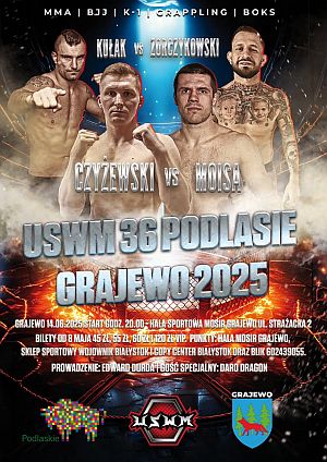 USWM 36 Grajewo