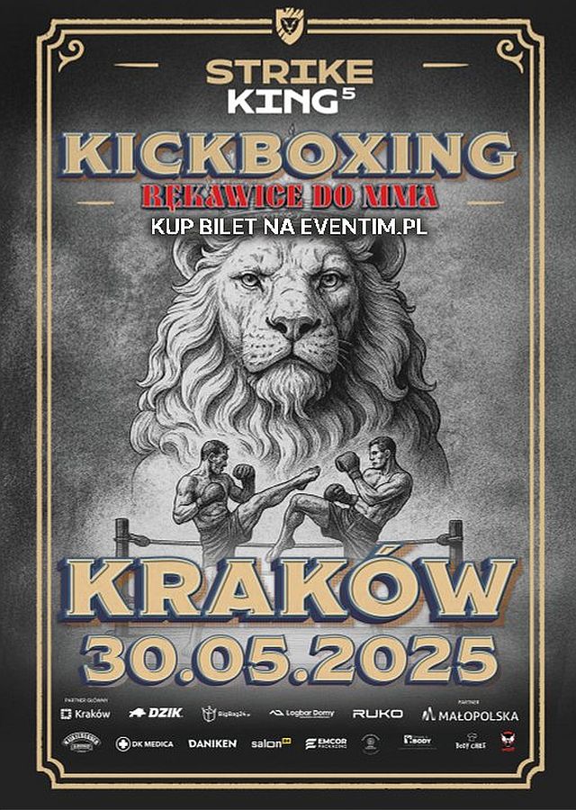 STRIKE KING 5 Kraków