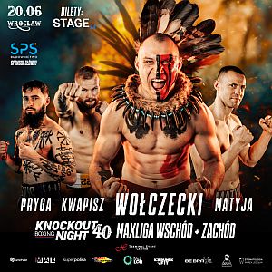 KBN 40: MAXLIGA EAST+WEST