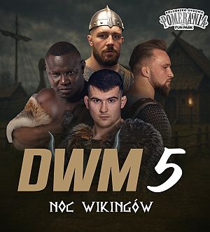 DWM Fight Night 5