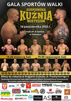 Kurpiowska Kuźnia Mistrzów