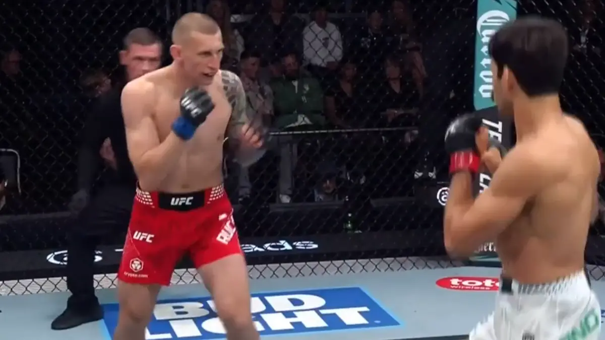 Ruchała bez odpowiedzi w Las Vegas. Delano pewnie wygrywa na punkty