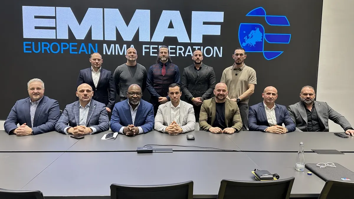 Powstają europejskie struktury amatorskiego MMA w IMMAF