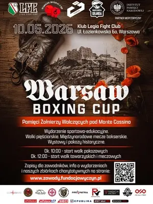 WARSAW BOXING CUP