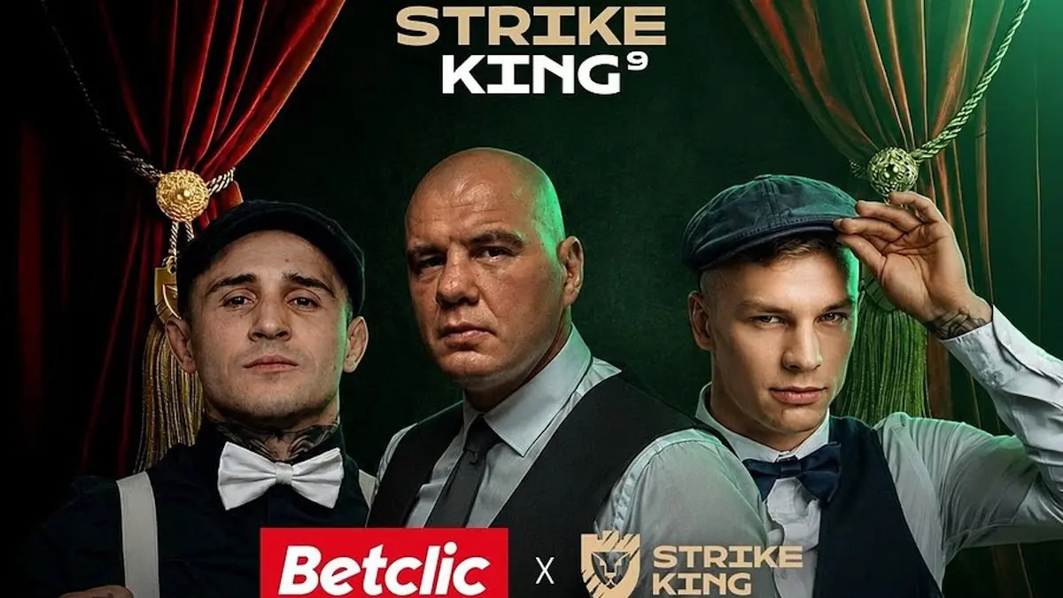Strike King 9 już niebawem na Synerise Arena w Krakowie