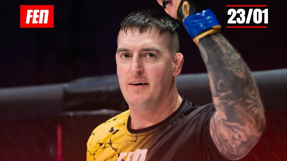 FEN 61: Wyniki gali w Kielcach