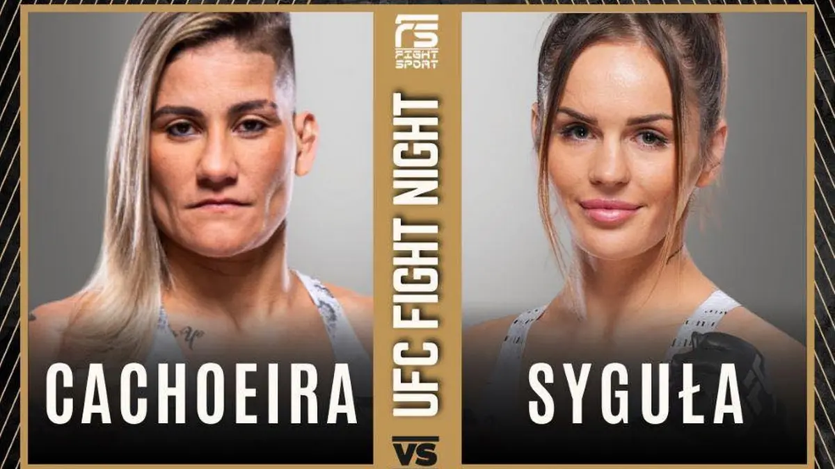 Syguła zrobiła show w Las Vegas. Weteranka UFC bez szans