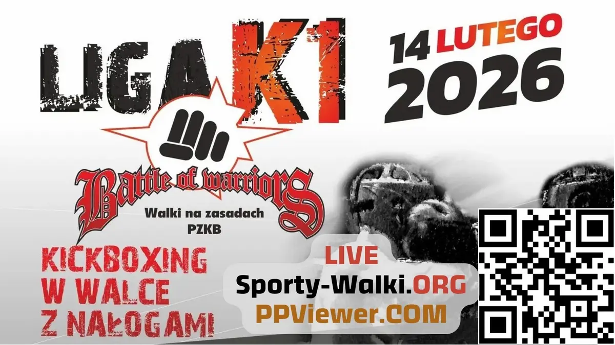 Liga K1 Battle of Warriors