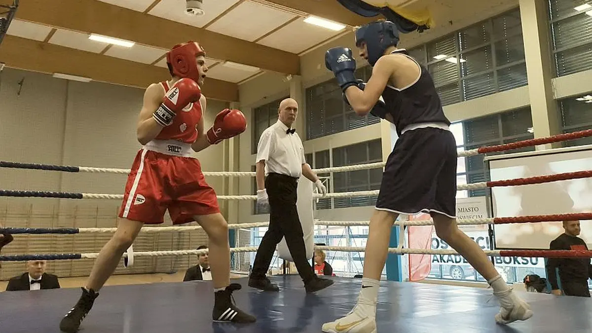 Turnieju Boksu Olimpijskiego o Puchar Wyzwolenia Oświęcimia