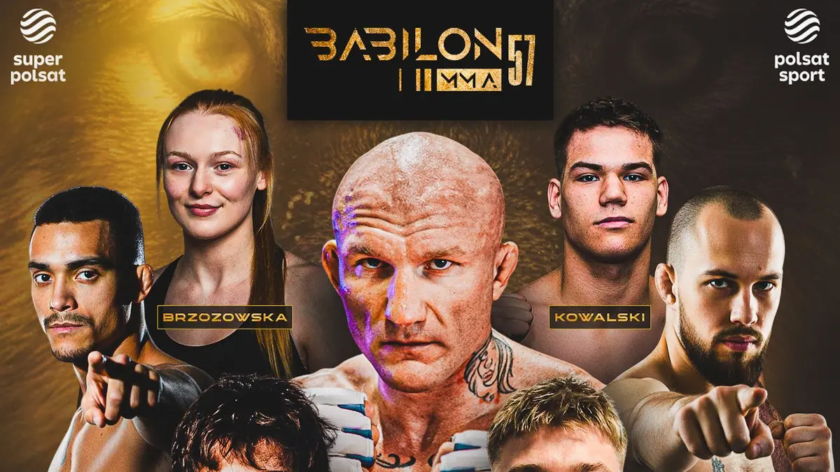 BABILON MMA 57: Amatorscy mistrzowie świata zadebiutują