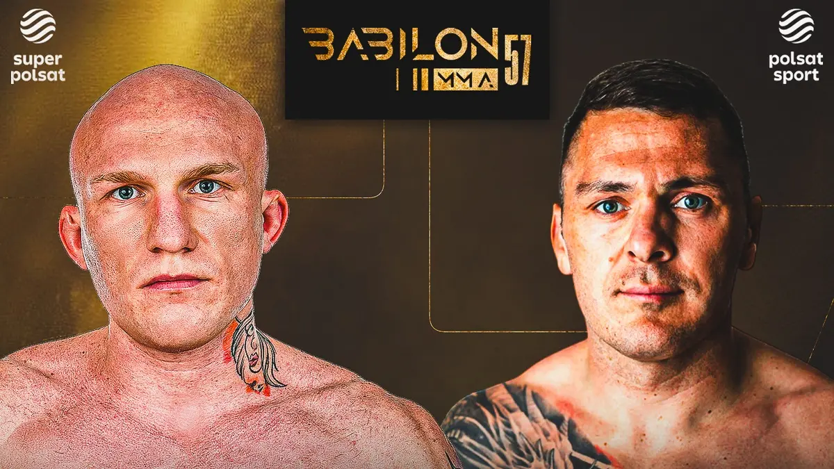 Babilon MMA 57: Kamil Woźny celuje w pas Babilonu