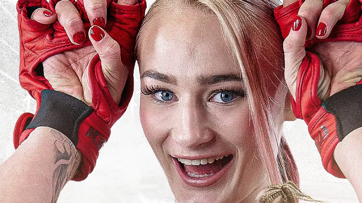 Wiktoria Czyżewska podpisała nowy kontrakt z organizacją KSW