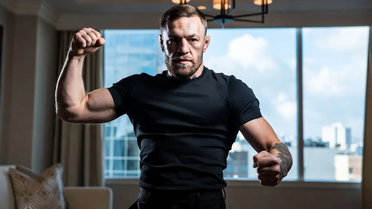 McGregor i Lobov kończą sądową batalię. Ugoda kończy spór o miliony