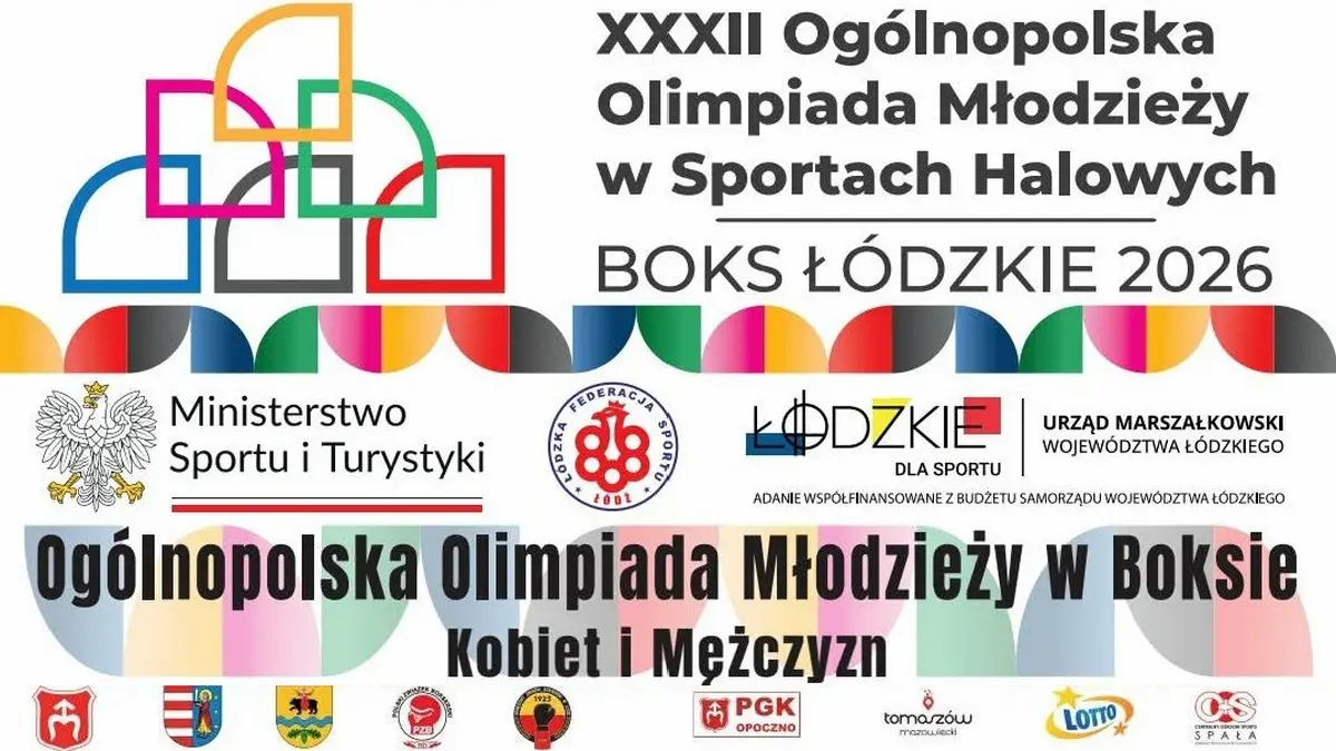 Na żywo: XXXII OOM w Boksie 2026 Spała