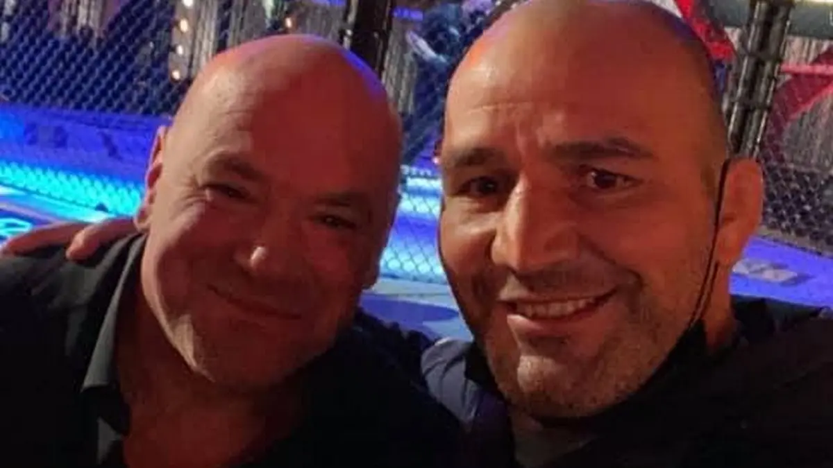 Glover Teixeira zdominował Mauricio Ruę w walce legend