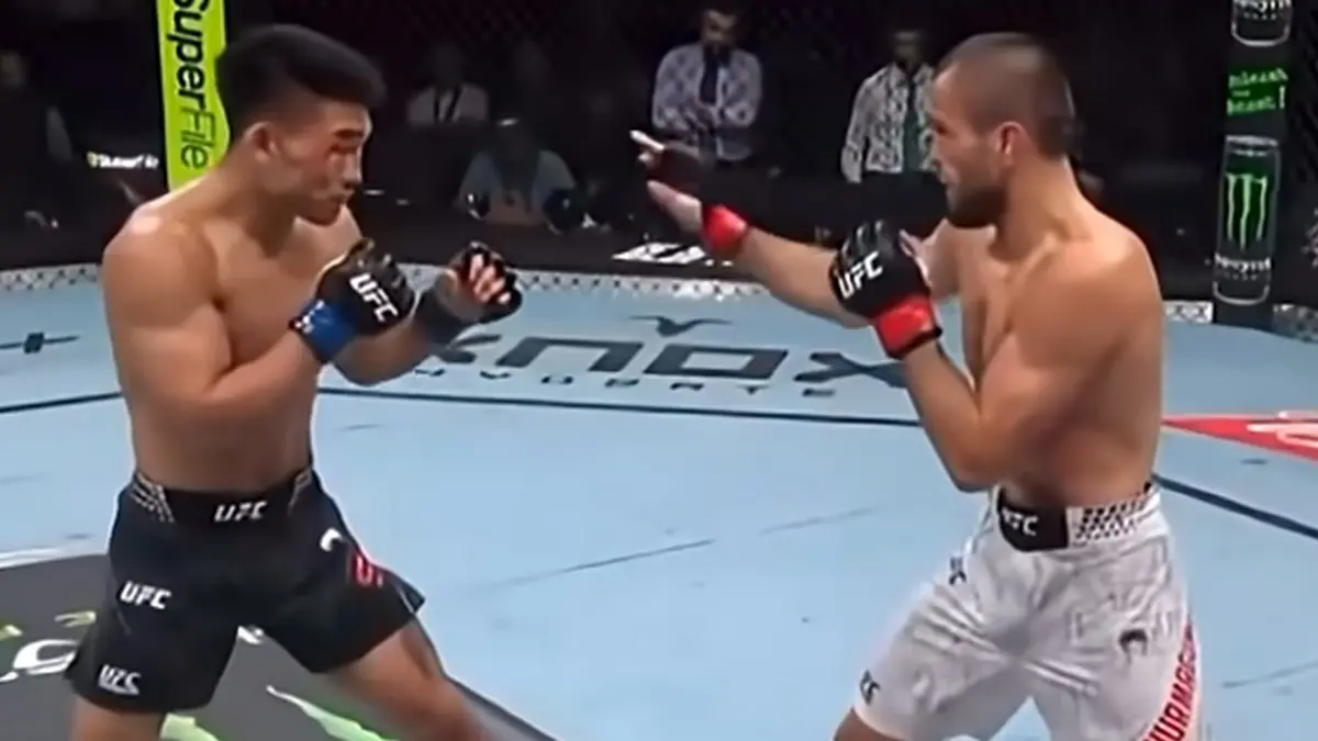 UFC Fight Night: Song vs Nurmagomedov festiwalem nokautów