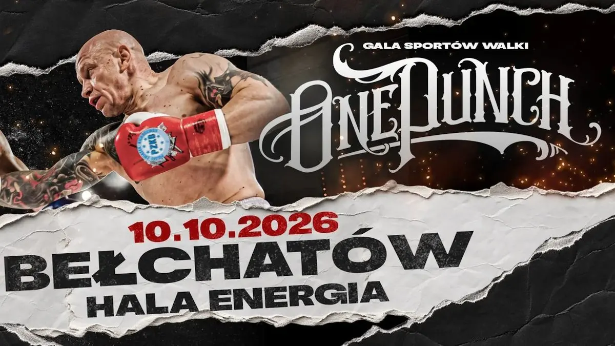 Na żywo: One Punch PRO w Bełchatowie