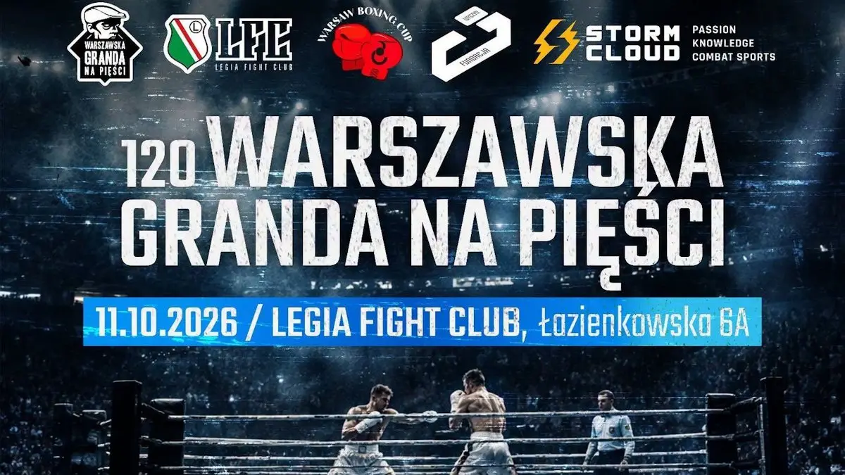 PPV: 120. Warszawska Granda